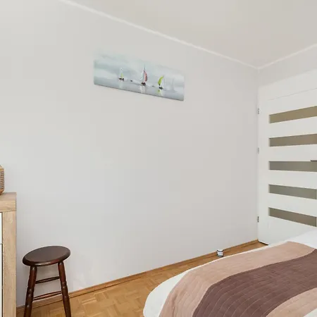 Modern With A View Of The Motlawa River In By Rent Like Apartamento