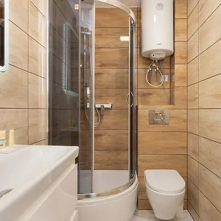 Modern With A View Of The Motlawa River In By Rent Like Apartamento *
