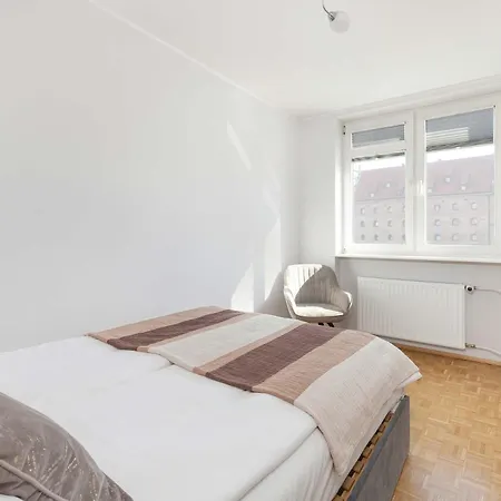 Modern With A View Of The Motlawa River In By Rent Like