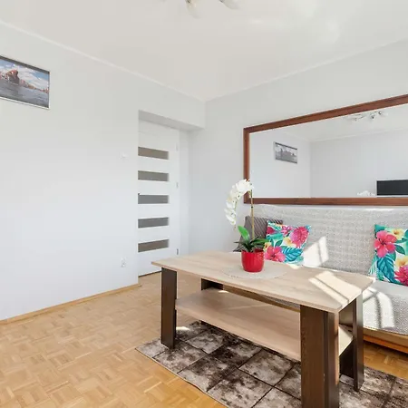 Modern With A View Of The Motlawa River In By Rent Like Apartamento