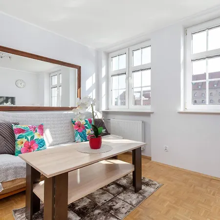 Apartamento Modern With A View Of The Motlawa River In By Rent Like *